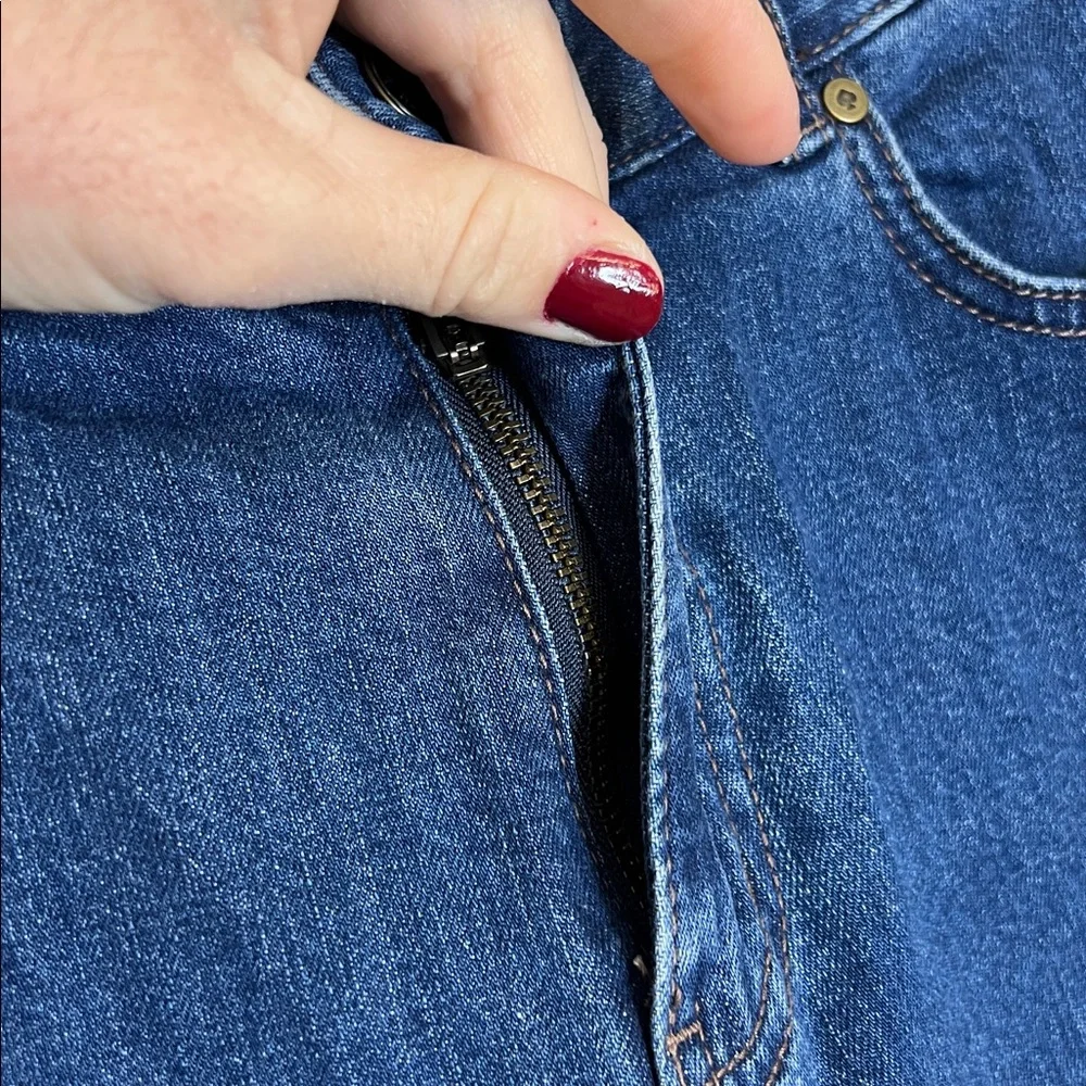 Kate Spade Dark Blue Denim Jeans-‎ 28